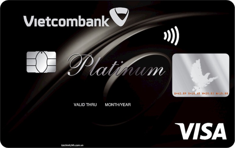 Nhiều chương trình ưu đãi hấp dẫn khi làm thẻ Visa Vietcombank