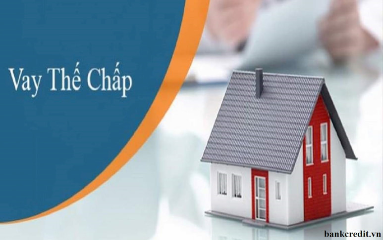 Dịch vụ vay thế chấp ngân hàng tại Bankcredit