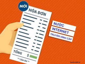 vay tín chấp theo hóa đơn điện