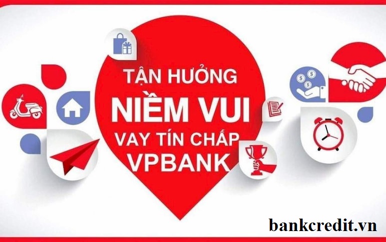 Vay tín chấp VPBank HCM - giải pháp cho mọi khó khăn tài chính