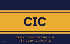 Chúng ta cùng nhau đi tìm hiểu CIC(nợ xấu) là gì ?