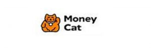 logo money cat