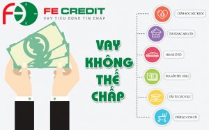 Ưu điểm nổi bật khi vay tại đây