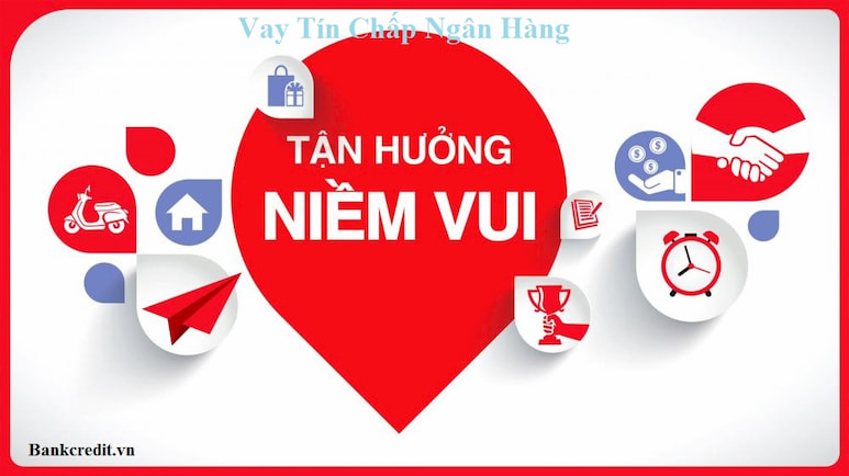 vay tín chấp ngân hàng tại bankcredit