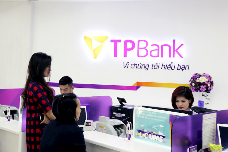 Vay tín chấp Tpbank với lãi suất hấp dẫn