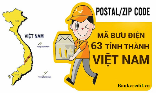 MÃ BƯU ĐIỆN LÀ GÌ?