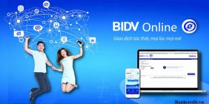 Hướng dẫn đăng ký dịch vụ intenet banking BIDV