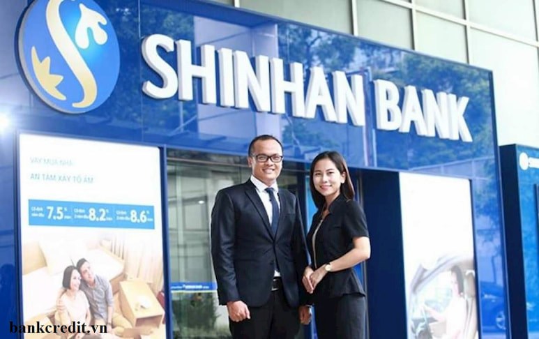 Một số thông tin về ngân hàng Shinhan Việt Nam