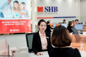 Khách hàng hưởng nhiều chính sách khi vay hàng SHB