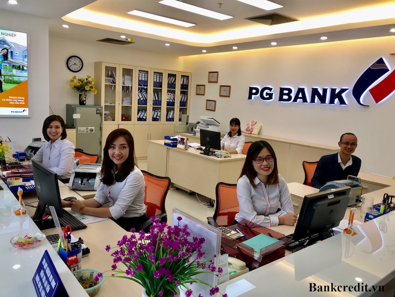 PG Bank là một trong những ngân hàng uy tín nhất hiện nay