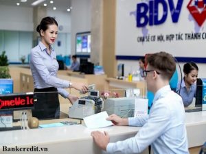 Đội ngũ nhân viên BIDV đào tạo chuyên nghiệp