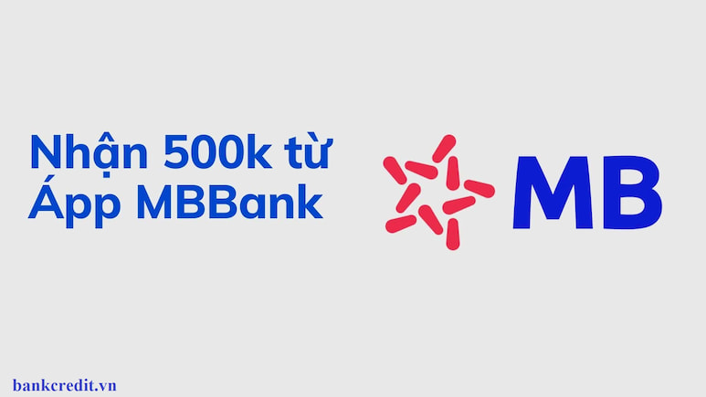 Vay tiền online tại ngân hàng MBBank