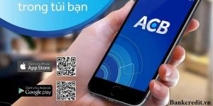 Đăng ký ibanking acb trên thiết bị