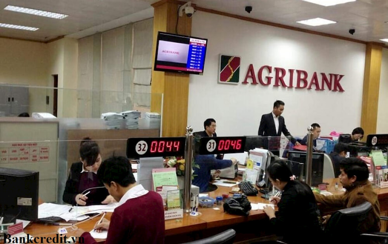 Ngân hàng Agribank có thời gian làm việc từ thứ 2 đến thứ 6 trong giờ hành chính