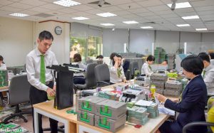 Lấy lại số tài khoản tại văn phòng giao dịch