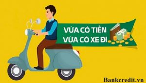 Cầm cavet xe máy vẫn có xe đi lại
