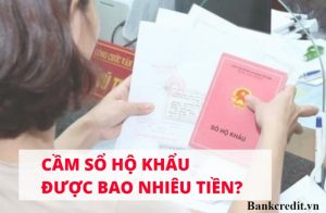 Mức thông thường bạn vay được sẽ giao động dưới 100 triệu