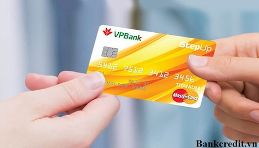 Mở thẻ tín dụng VPBank đơn giản, nhanh chóng