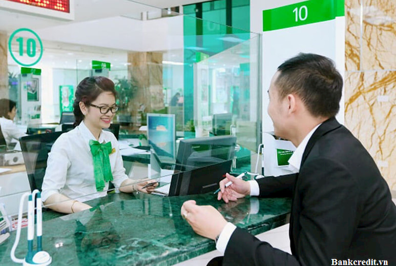 Mở sổ tiết kiệm tại ngân hàng Vietcombank
