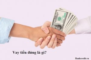 Hình thức vay tiền đứng khác vay trả góp
