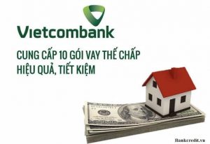 Vay thế chấp sổ đỏ là gì?