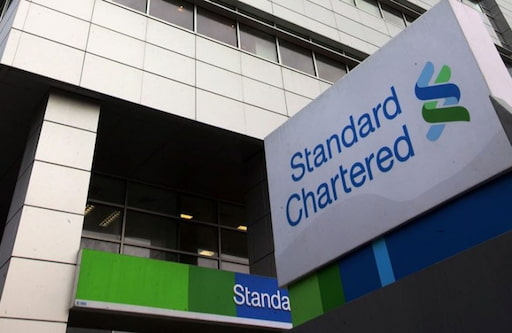 Standard Chartered chính thức hoạt động năm 2009