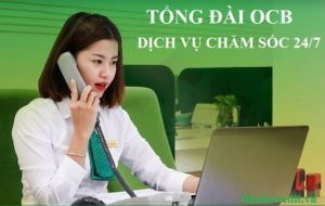 Tổng đài ocb