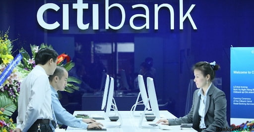 Quy trình vay thế chấp tại Citibank