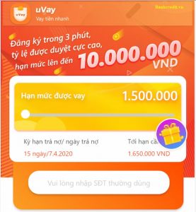 Những câu hỏi thường gặp khi vay tiền tại Uvay