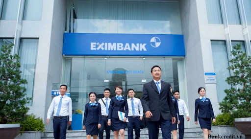 Vốn điều lệ của Eximbank tính đến nay đạt 12.335 tỷ đồng