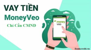 MoneyVeo là một ứng dụng cho vay tiền nhanh