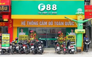 Các hình thức cho vay tiền cầm đồ tại F88 hiện nay đa dạng