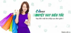 Avay là đơn vị cho vay vốn thuộc quyền quản lý của công ty startup Trusting Social
