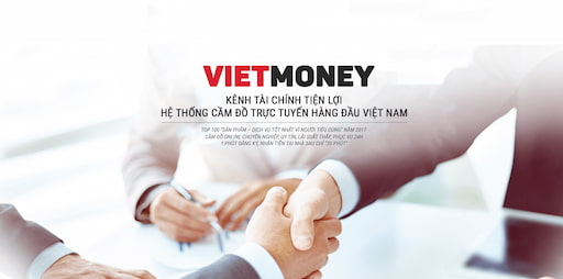 Hình thức thanh toán hợp đồng cầm đồ Vietmoney đa dạng