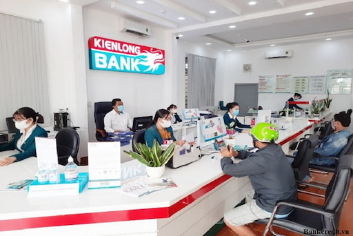 Dịch vụ thương mại điện tử của KienLongBank là gì?