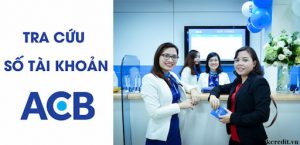 Đến văn phòng giao dịch của ACB để đăng ký dịch vụ SMS Banking
