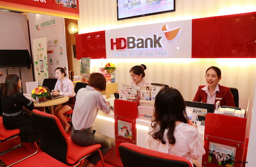 Tính đến nay, HDBank đã có hơn 32 năm hình thành và phát triển