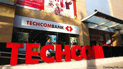 Techcombank là ngân hàng Thương mại Cổ phần Kỹ thương Việt Nam, được thành lập năm 1993