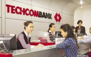 Techcombank được thành lập vào năm 1993 với số vốn điều lệ ngay từ đầu là 20 tỷ đồng