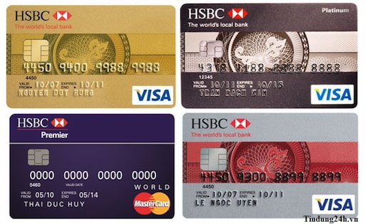 Biểu phí thường niên của thẻ visa HSBC chính là phí hàng năm mà khách hàng phải trả cho ngân hàng này nếu muốn duy trì
