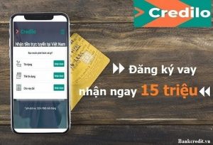 Tại ứng dụng Credilo, các khoản vay vốn nhanh của khách hàng sẽ được tiếp nhận và phê duyệt trong ngày tự động