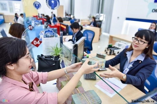 Trên thị trường Việt Nam hiện nay chỉ có một số ngân hàng cung cấp dịch vụ thu đổi ngoại tệ rúp Nga