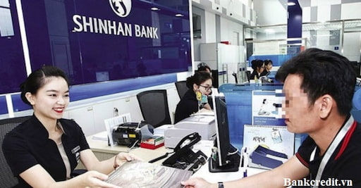 Ngân hàng Shinhan Việt nam không mở cửa giao dịch tài chính vào thứ 7, chủ nhật