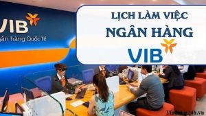 Ngân hàng VIB là đơn vị tiên phong đầu tiên tại Việt Nam triển khai mở cửa giờ giao dịch đến 18h hàng ngày