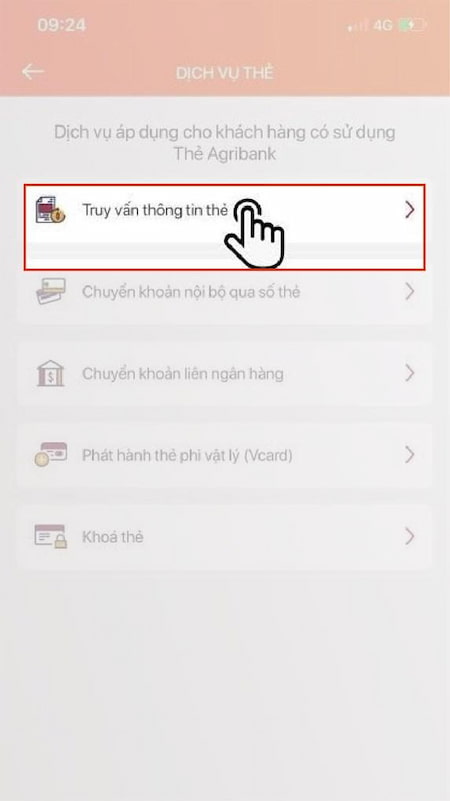internet banking Agribank