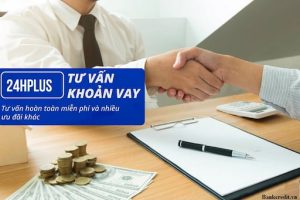 Ứng dụng vay tiền 24hPlus là sản phẩm của công ty Cổ phần Đầu tư Phát triển và Tư vấn 24hPlus