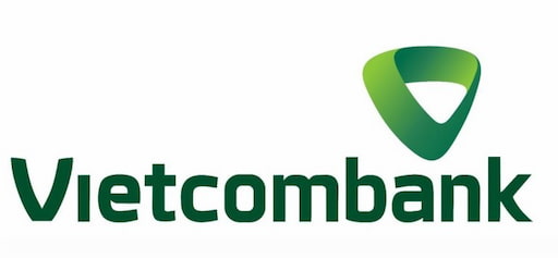 Biểu tượng logo mới của ngân hàng Vietcombank