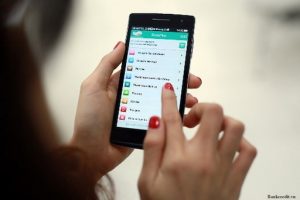 Cách chuyển tiền qua điện thoại không cần thẻ ATM