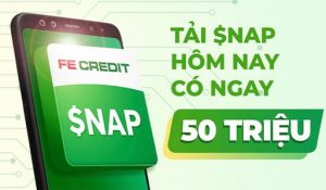 Ứng dụng Snap Fe được ra mắt chính thức vào tháng 8/2018, áp dụng công nghệ hiện đại