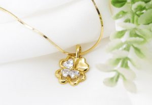 Vàng Tây được ứng dụng phổ biến trong lĩnh vực chế tạo trang sức